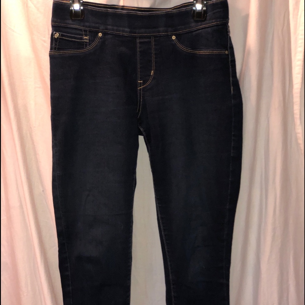 Levi’s Denizen Modern Crop
